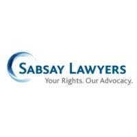 sabsay lawyers logo image