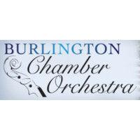 burlington chamber orchestra inc logo image