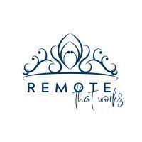 remotethatworks oü logo image