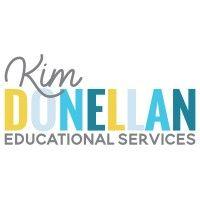 kim donellan educational services, llc logo image