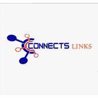 connects links logo image