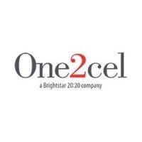 one2cel as logo image