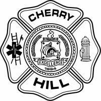 cherry hill fire department logo image