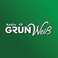 radio grün weiß logo image