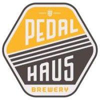 pedal haus brewery logo image