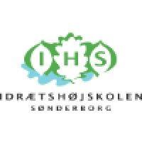 idrætshøjskolen in sønderborg logo image