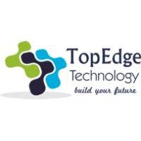 top edge technology inc. logo image