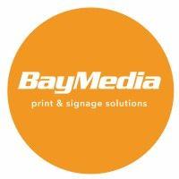 bay media australia logo image