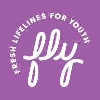 fresh lifelines for youth (fly) logo image