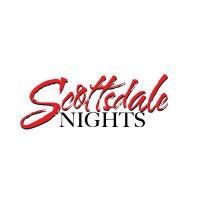 scottsdale nights logo image