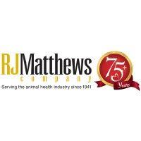 rj matthews company logo image