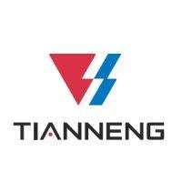 tianneng group official 天能集团官方 logo image