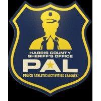 hcso police activities/athletics league pals logo image