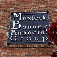 murdock banner financial group logo image