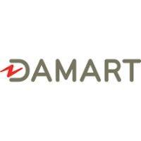 damart uk logo image