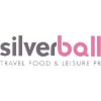 silver ball pr logo image