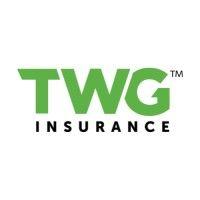 twg insurance logo image