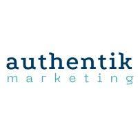 authentik marketing logo image