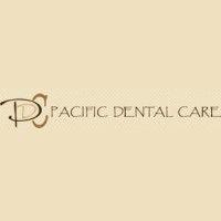 pacific dental care logo image