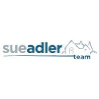 sue adler team, keller williams realty logo image