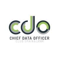 club cdo chief data officer  spain & latam logo image