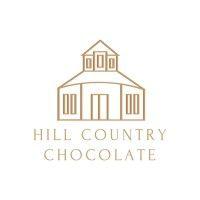 hill country chocolate logo image