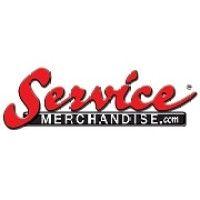 service merchandise logo image