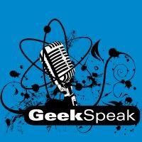 geekspeak with lyle troxell logo image