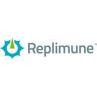 replimune logo image