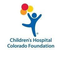 children's hospital colorado foundation logo image