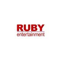 ruby entertainment logo image