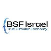 bsf israel logo image