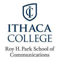 roy h. park school of communications at ithaca college logo image