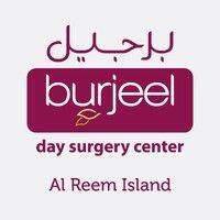 burjeel day surgery center logo image