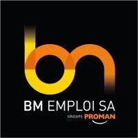 bm-emploi sa logo image