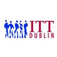 itt dublin logo image