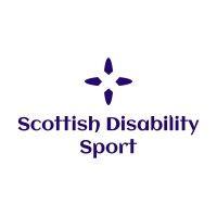 scottish disability sport logo image