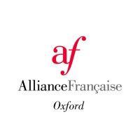 alliance française d'oxford logo image