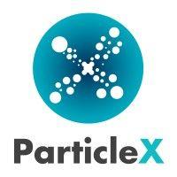 particlex logo image