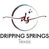 city of dripping springs logo image