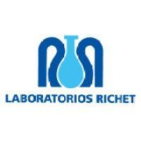 laboratorios richet sa logo image