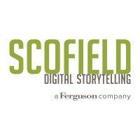 scofield digital storytelling logo image