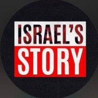 israel's story logo image