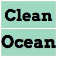 clean up oceans logo image