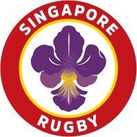 singapore rugby union logo image