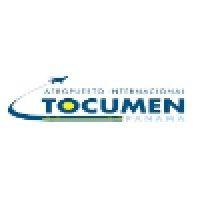 aeropuerto internacional de tocumen panamá logo image