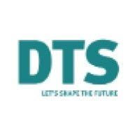 dts communication technologies logo image