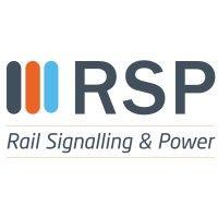 rail signalling & power ltd logo image