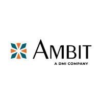 ambit, a dmi company logo image