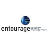 entourage security management logo image